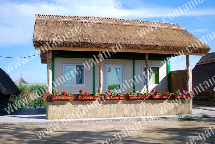 containere casa Covasna