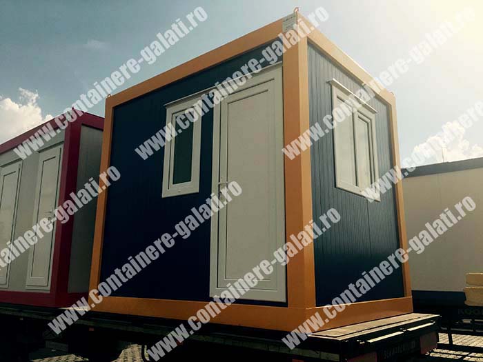 container tip magazin pret Covasna