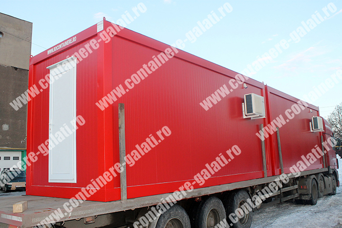 inchirieri containere santier Covasna