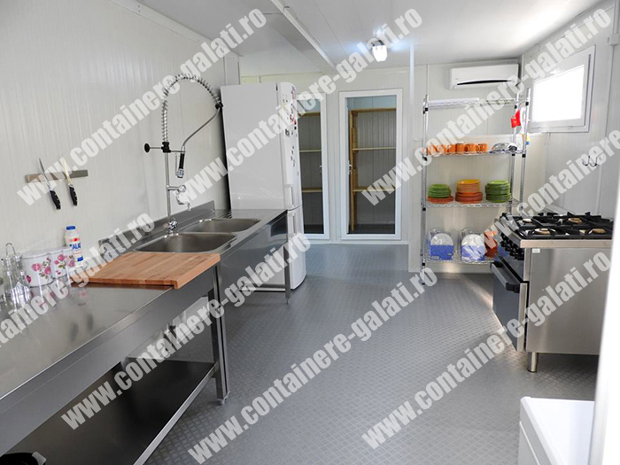 pret containere Covasna