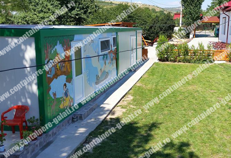 containere vestiar in Covasna de vanzare