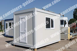 case container de locuit Covasna